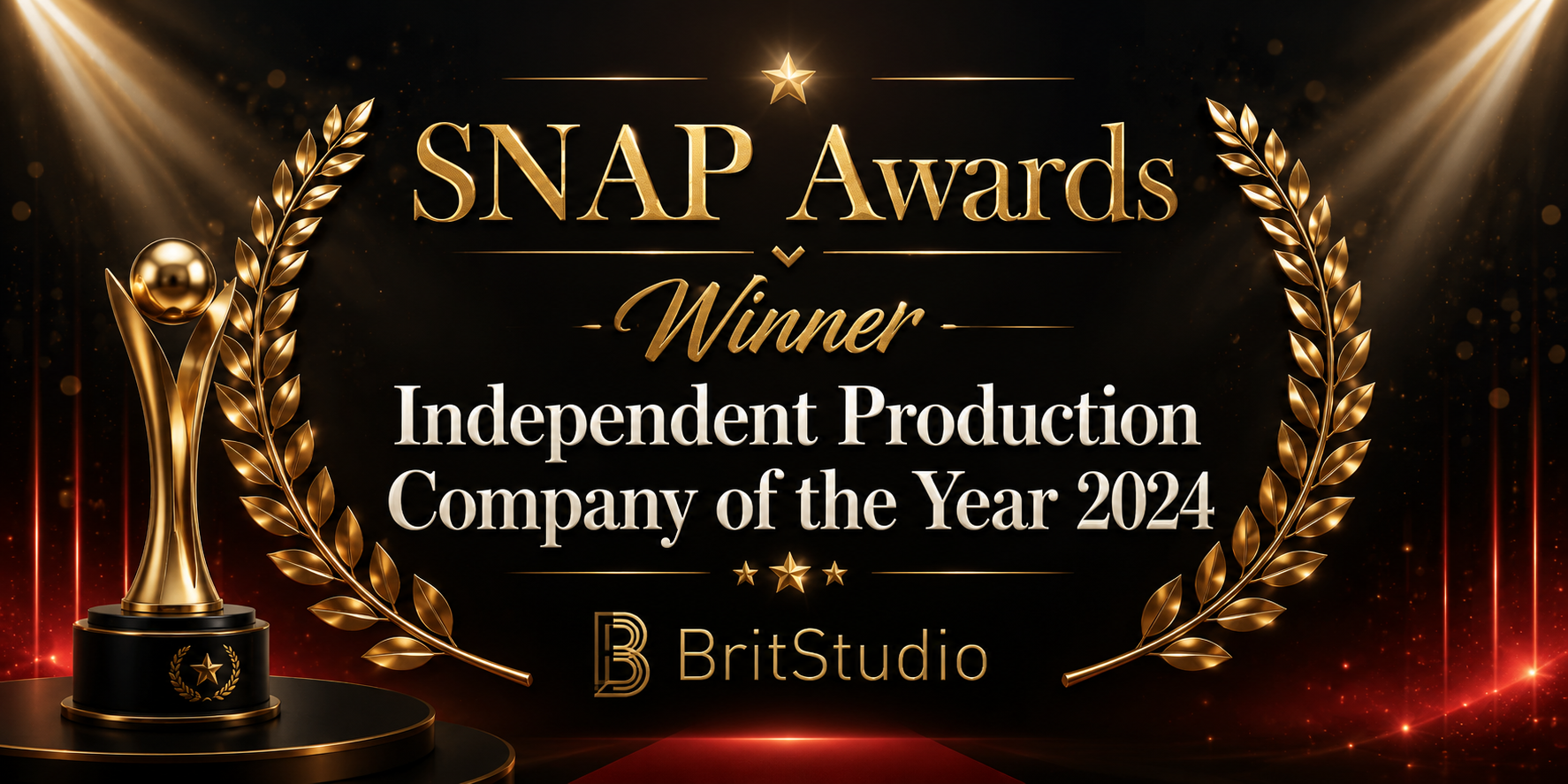 SNAP Awards Winner 2024